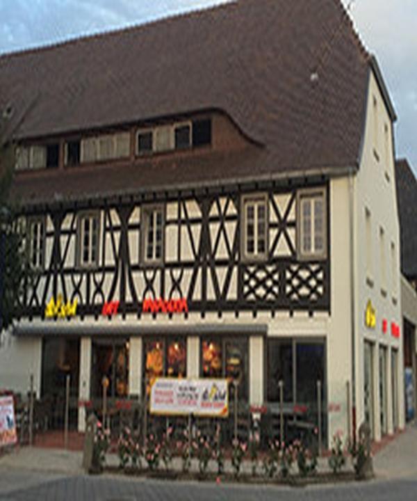 Bäckerei Otto Schall